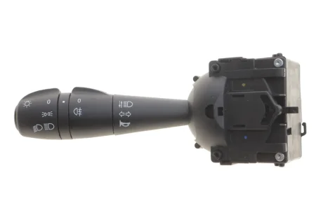 Переключатель подрулевой Renault Duster/Dacia Dokker 11- (повороты/свет/туманки зад./сигнал) ADLER 255408317R