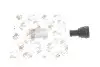 Фланець охолоджуючої рідини ADLER 3B0122291B (фото 4)