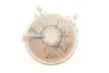 Бачок розширення охолоджуючої рідини ADLER 5Q0121407A (фото 3)