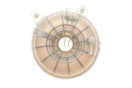 Бачок розширення охолоджуючої рідини ADLER 5Q0121407A
