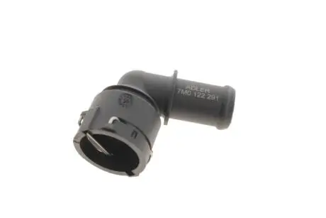 Фланец охлаждающей жидкости ADLER 7M0122291