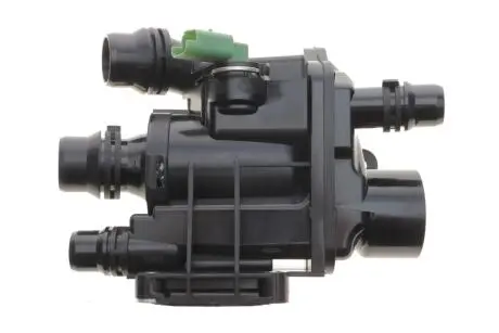Корпус термостата Citroen Berlingo/Peugeot Partner 1.2 THP 16- ADLER 9807198480