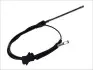 Трос тормозной AUDI 80/90 drum brake RH 10/85- ADRIAUTO 030214 (фото 1)