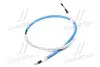 Трос тормозной FIAT C8 all disc brakeLH-RH06-/Jumpy all swb short – cortoLH-RH06-/Ulysse a ADRIAUTO 1102152 (фото 2)