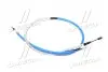 Трос тормозной FIAT C8 all disc brakeLH-RH06-/Jumpy all swb short – cortoLH-RH06-/Ulysse a ADRIAUTO 1102152 (фото 3)