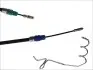 Трос ручного гальма ADRIAUTO 132751 (фото 2)
