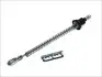 Трос тормозной OPEL Zafira all drum brake R 98-01/Astra G drum brake R 98- ADRIAUTO 330277 (фото 1)