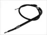 Трос тормозной OPEL Corsa C drum brakeLH01- ADRIAUTO 330287 (фото 1)