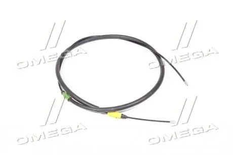 Трос ручного гальма CITROEN C4, PEUGEOT 307 ADRIAUTO 3502081