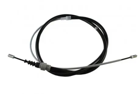 Трос тормозной SKODA Fabia all disc brakeRH-LH99-/Polo all disc brakeRH-LH01- ADRIAUTO 470207