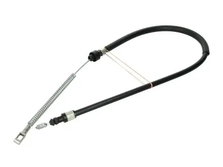 А_Трос тормозной VW LT 28-55 2.4D-Tds RH 85-86 ADRIAUTO 550265