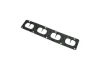 Прокладка впускного коллектора AFTERMARKET 481F-1008028 (фото 1)