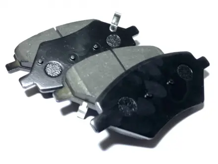 Колодки тормозные передние AFTERMARKET T15-6GN3501080