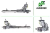 Рулевая рейка с ГУР восстановленная AUDI A3 (8L1) 96-03;SEAT LEON (1M1) 99-06 AGR AU9209R (фото 1)
