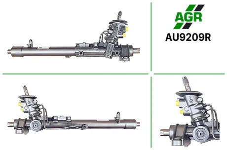 Рульова рейка з ГУР відновлена AUDI A3 (8L1) 96-03;SEAT LEON (1M1) 99-06 AGR AU9209R