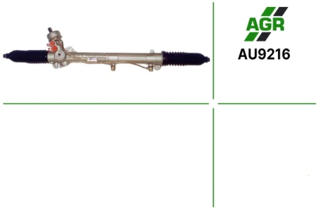 Рульова рейка з ГПК, нова, AUDI A6 97-05 AGR AU9216