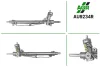 Рулевая рейка с ГУР восстановленная AUDI A4 (8E2, B6) 00-04,A4 Avant (8E5, B6) 01-04,A4 кабрио (8H7, AGR AU9234R (фото 1)