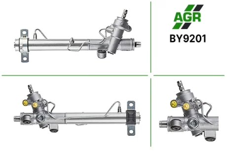 Рулевая рейка с ГУР новая GEELY FC 06-;EMGRAND EC 12-, BYD F3 05-10,LIFAN SOLANO 07- AGR BY9201