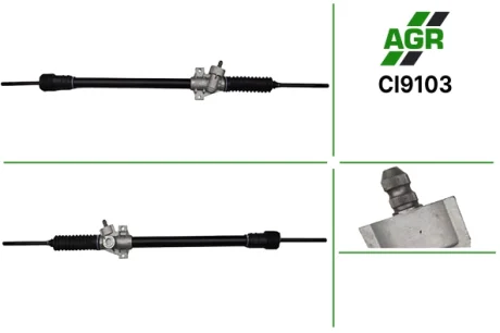 Рульова рейка без ГУР нова CITROEN C25 81-94, FIAT DUCATO 81-94, PEUGEOT J5 81-94 AGR CI9103