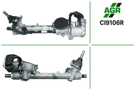 Рульова рейка з ЕПК, відновлена, CITROEN C4 Grand Picasso II 13-,C4 II (B7) 14- AGR CI9106R