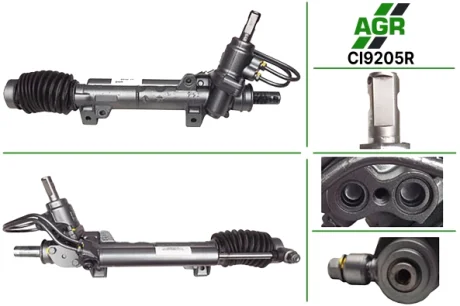 Рульова рейка з ГУР відновлена CITROEN Berlingo 2002-2006,PEUGEOT Partner 2002-2006,CITROEN Xsa AGR CI9205R
