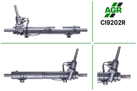 Рульова рейка з ГУР відновлена CITROEN C5 2001-2008 AGR CI9209R