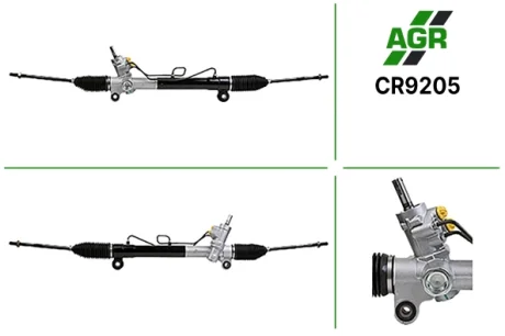 Рулевая рейка с ГУР новая CHEVROLET CAPTIVA (C100, C140) 06-;OPEL ANTARA 06- AGR CR9205