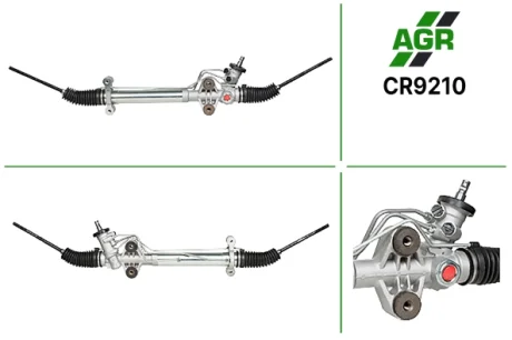 Рулевая рейка с ГУР новая CHEVROLET Express 03-11 AGR CR9210