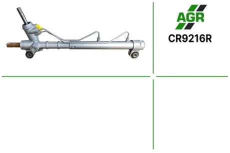 Рулевая рейка с ГУР восстановленная CHEVROLET Spark 2010- AGR CR9216R