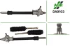 Рулевая рейка без ГУР новая DAEWOO TICO (KLY3) 95-00 AGR DA9103 (фото 1)