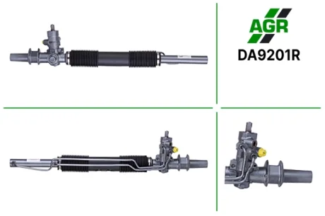 Рулевая рейка с ГУР восстановленная DAEWOO ESPERO 91-99, DAEWOO LANOS 99-, DAEWOO NEXIA 95-, OPEL AS AGR DA9201R