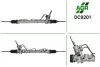 Рульова рейка з ГУР нова DACIA Logan 2004-, RENAULT Sandero 2007-, LADA Largus 2012- AGR DC9201 (фото 1)