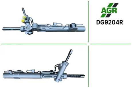Рульова рейка з ГПК, відновлена, DODGE JOURNEY 08-;FIAT FREEMONT (JC) 11- AGR DG9204R