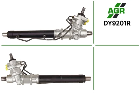 Рулевая рейка с ГУР восстановленная DAIHATSU TERIOS 1997-2005 AGR DY9201R
