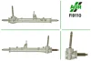 Рульова рейка без ГУР нова FIAT TEMPRA (159) 90-98, TIPO (160) 87-95; LANCIA DEDRA (835) 89-99 AGR FI9110 (фото 1)