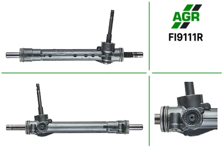 Рульова рейка без ГУР відновлена FIAT 500 07-,500 C 09-,PANDA (169) 03-;FORD KA 08- AGR FI9111R