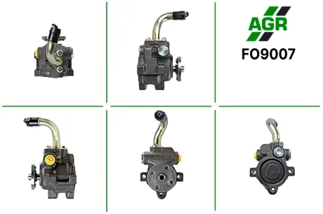 Насос ГУР новый FORD COUGAR 98-00, FORD MONDEO 92-00 AGR FO9007