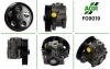 Насос ГУР новый FORD Fiesta 2001-2009,FORD Fusion 2001-2009,FORD Mondeo III 2000-2007 AGR FO9019 (фото 1)
