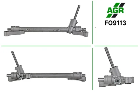 Рульова рейка без ГУР нова FORD FIESTA Van 09-,FIESTA VI 08-, B-MAX 2012-;MAZDA 2 (DE) 07- AGR FO9113