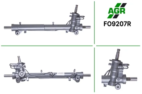 Рульова рейка з ГУР відновлена FORD FIESTA V (JH_, JD_) 01-09,FUSION (JU_) 02-09 AGR FO9207R