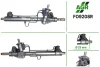 Рульова рейка з ГУР відновлена FORD FOCUS (DAW, DBW) 98-04,TOURNEO CONNECT 02-,TRANSIT CONNECT AGR FO9208R (фото 1)