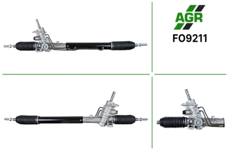 Рулевая рейка с ГУР новая VW Sharan 2000-,SEAT Alhambra 2002-,FORD Galaxy 2000-2006 AGR FO9211