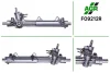 Рульова рейка з ГУР відновлена FORD MONDEO III (B5Y) 00-07, MONDEO III (B4Y) 00-07, MONDEO III AGR FO9212R (фото 1)