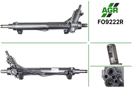 Рулевая рейка с ГУР восстановленная FORD Transit 2000-2014 AGR FO9222R