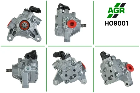 Насос ГУР новий HONDA CR-V 2002-2006 AGR HO9001