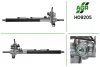 Рулевая рейка с ГУР новая ACURA TSX (CL_) 03-08;HONDA ACCORD VII (CL) 03-,ACCORD VII TOURER (CM) 03- AGR HO9205 (фото 1)