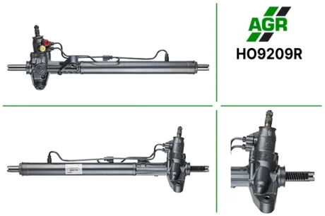 Рульова рейка з ГУР відновлена HONDA CR-V I (RD) 95-02 AGR HO9209R