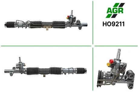 Рульова рейка з ГУР нова HONDA CR-V 02-06, ELEMENT 2002-2011 AGR HO9211
