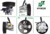Насос ГУР новый HYUNDAI Santa Fe 2006-2010 AGR HY9026 (фото 1)