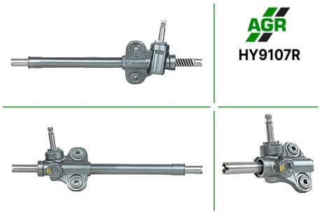 Рулевая рейка без ГУР восстановленная HYUNDAI ATOS (MX) 98-05, ATOS PRIME (MX) 99- AGR HY9107R